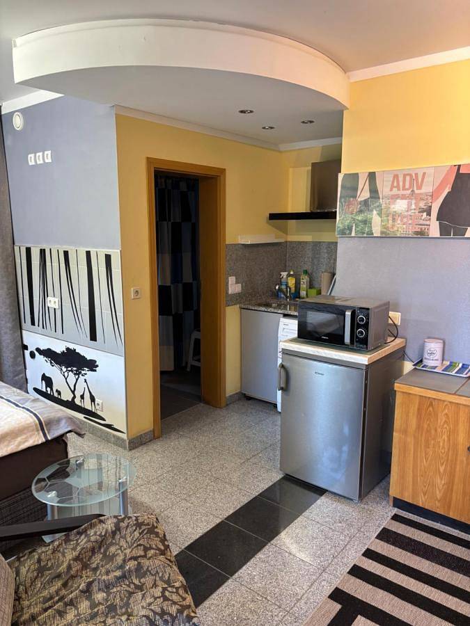 Ferienhaus für 2 Personen, mit Terrasse und Garten in Sonneberg - 4
