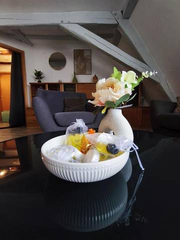 Ferienwohnung für 4 Personen, mit Haustier in Wissembourg