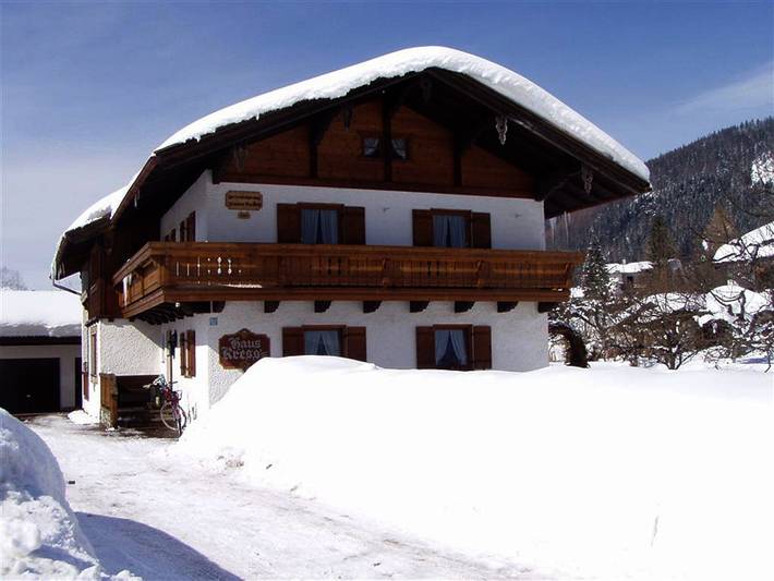 Ferienwohnung für 2 Personen, mit Garten in Inzell - 3