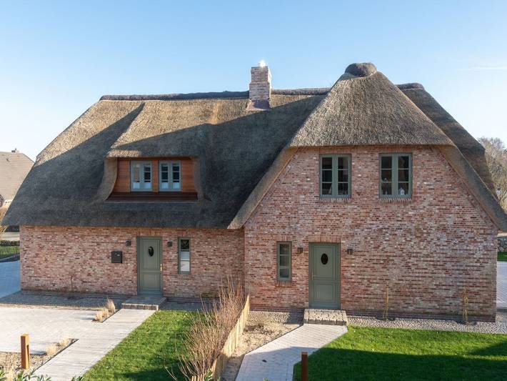 Ferienhaus für 5 Personen, mit Terrasse, mit Haustier in Oevenum - 3