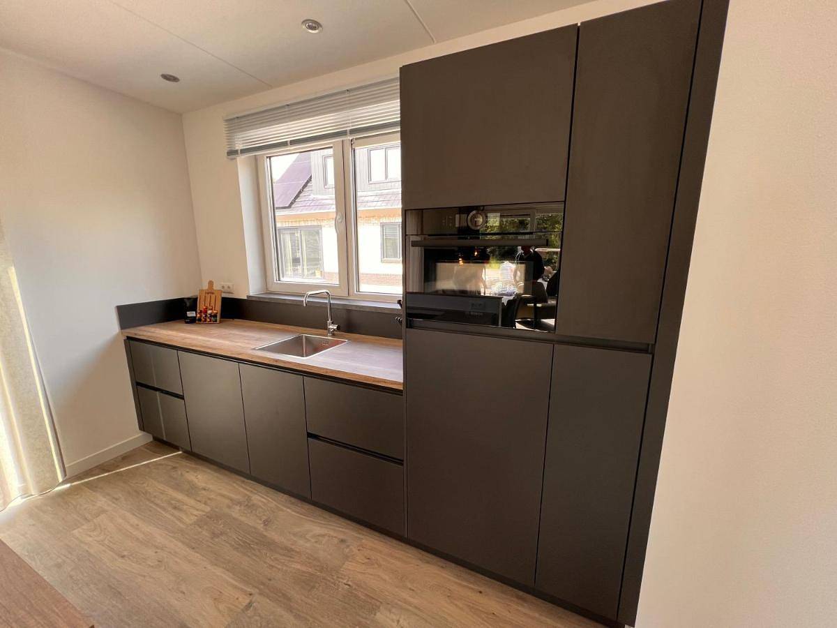 Luxe villa op Vakantiepark de Koorn-aar in Den Burg, Westfriesische Inseln