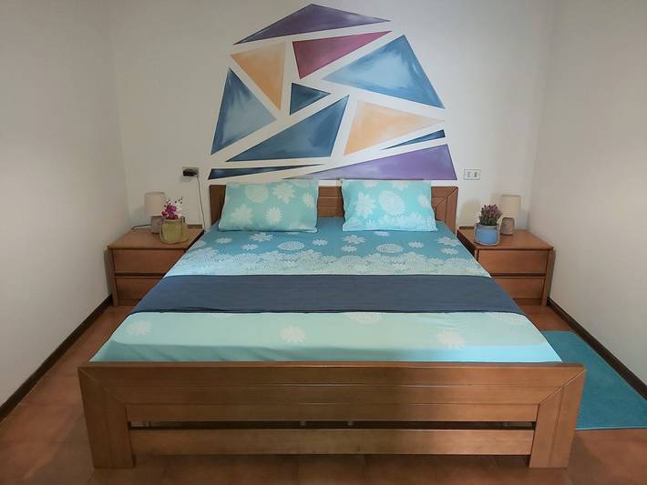 Gîte pour 6 personnes, avec jardin, animaux acceptés dans Ispra - 2