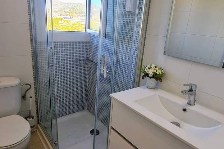 Appartement entier, Appartement avec parking près de Bcn, plage et train in Cabrera de Mar, Costa del Maresme