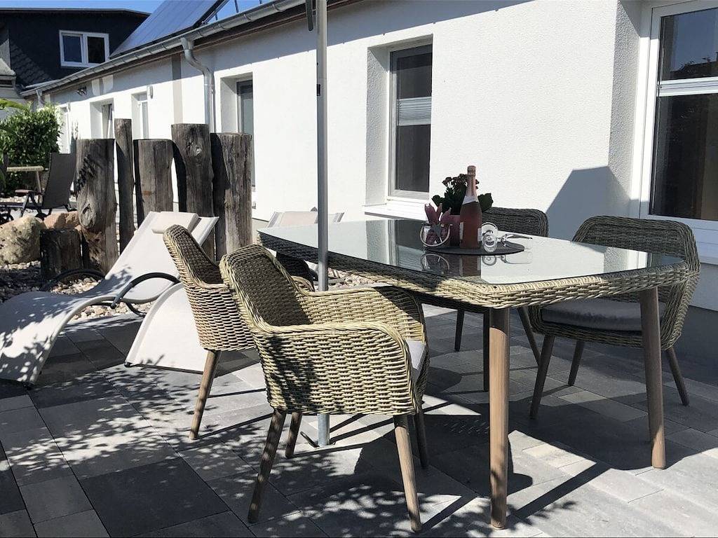 Meerblick für 2 Personen (41m²) in Bastorf, Neubukow-Salzhaff