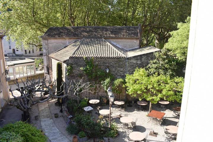 Location de vacances pour 3 personnes, avec terrasse à Fontaine-de-Vaucluse - 2