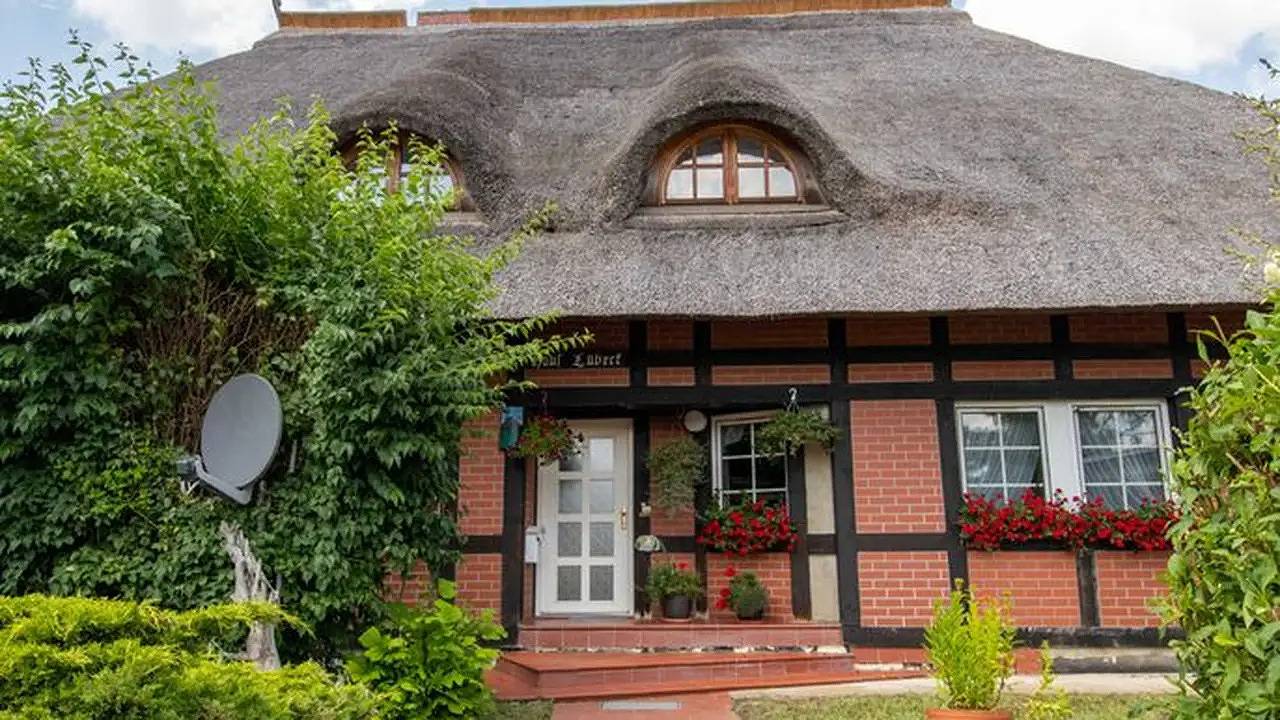 Ganze Ferienwohnung, Ferienwohnung für 5 Personen (60 m²) in Alt Rehse in Tollensesee, Penzlin