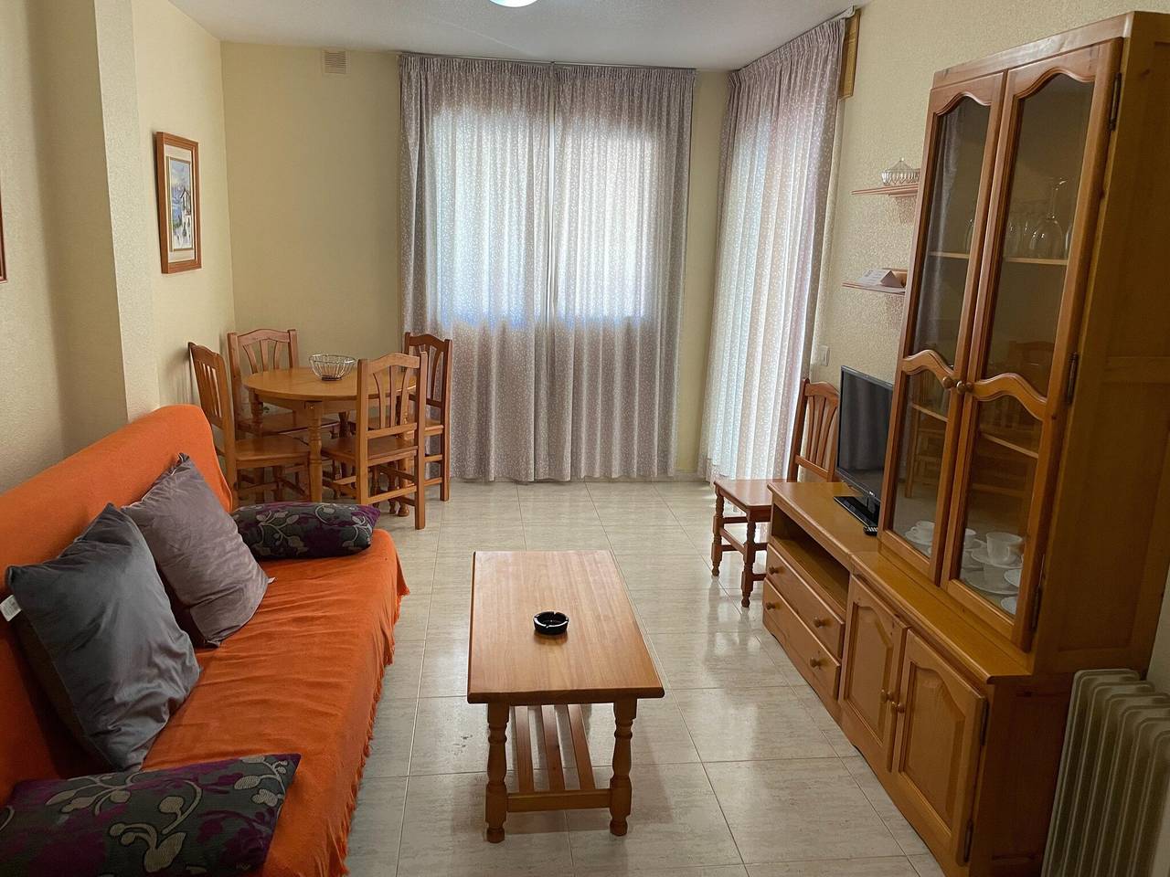 Ganze Wohnung, Wohnung in Pueblo Salado, Mazarrón in Puerto de Mazarrón, Mazarrón