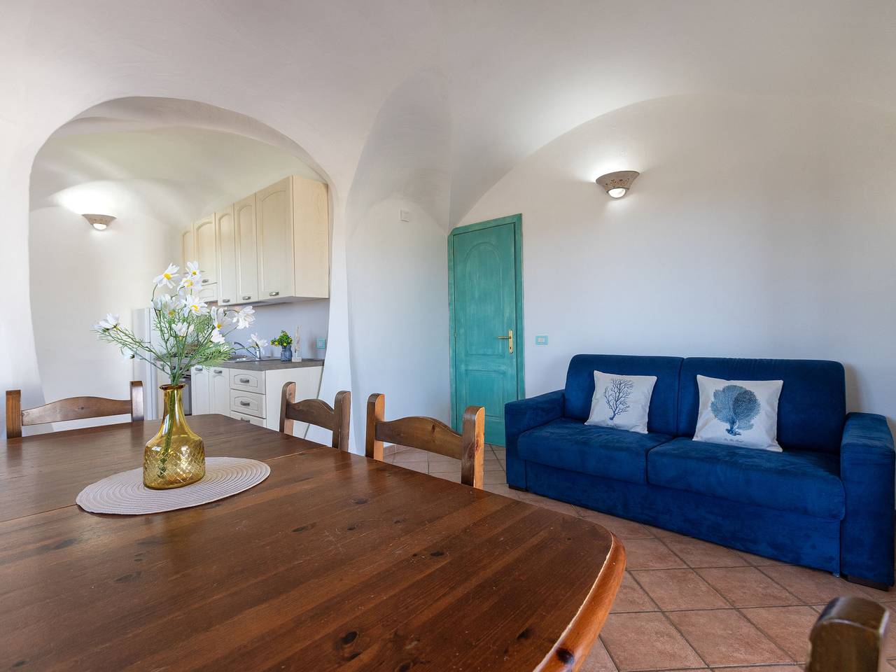 Apartamento entero, Janas in Moriscu, Pittulongu
