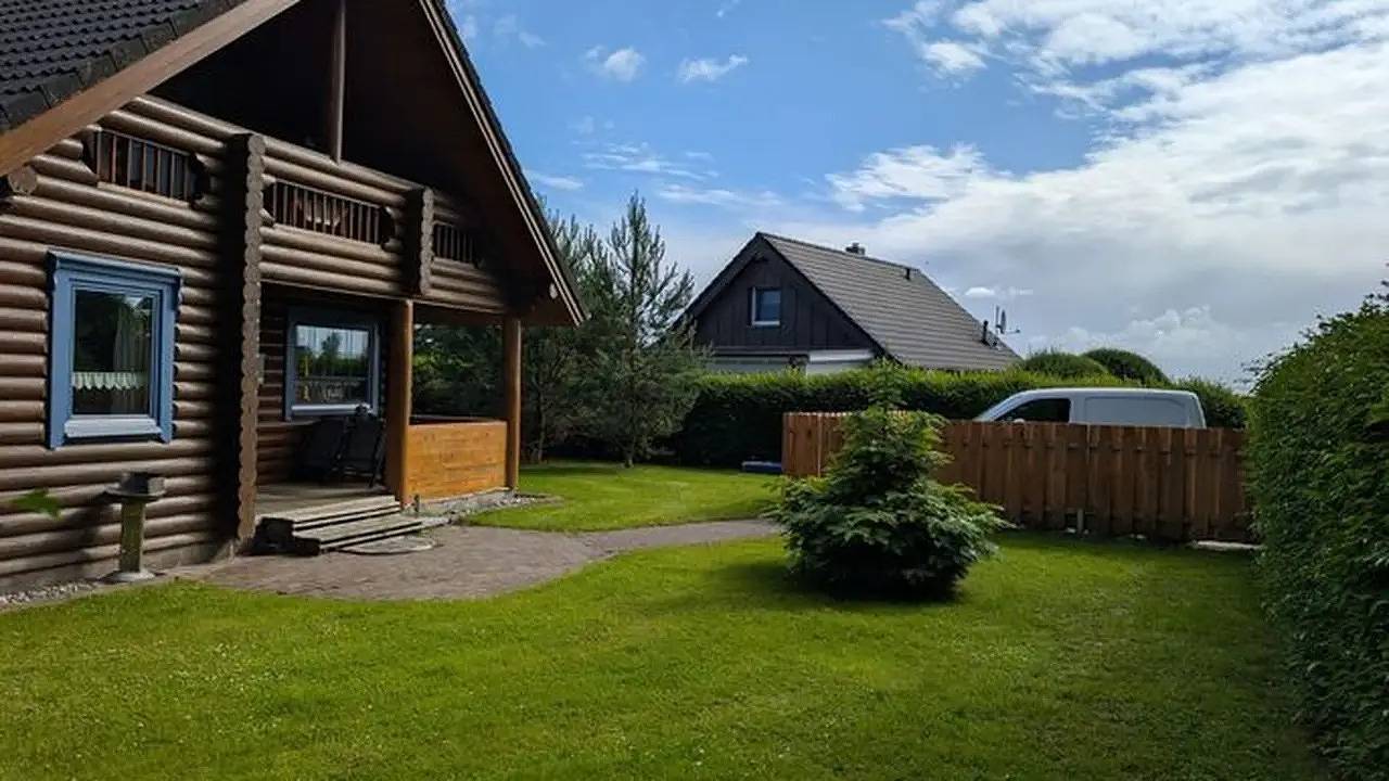 Ferienhaus für 4 Personen (69 m²) in Hasselberg in Schwackendorf, Hasselberg