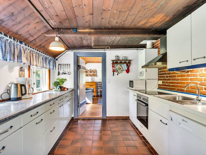 Ferienhaus für 5 Personen, mit Garten und Terrasse, mit Haustier in Elbe-Weser - 3