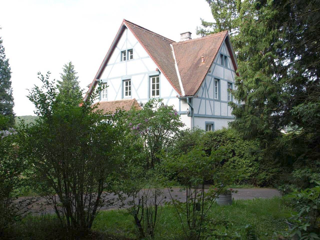 Geheel appartement, Das Alte Forsthaus in Stephanshausen, Geisenheim