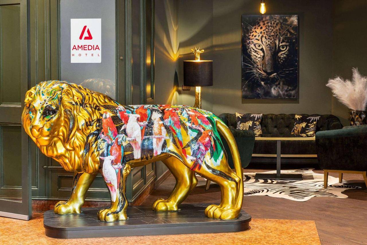Amedia Hotel & Suites Leipzig, Trademark Collection by Wyndham in Leipzig-Süd, Leipzig