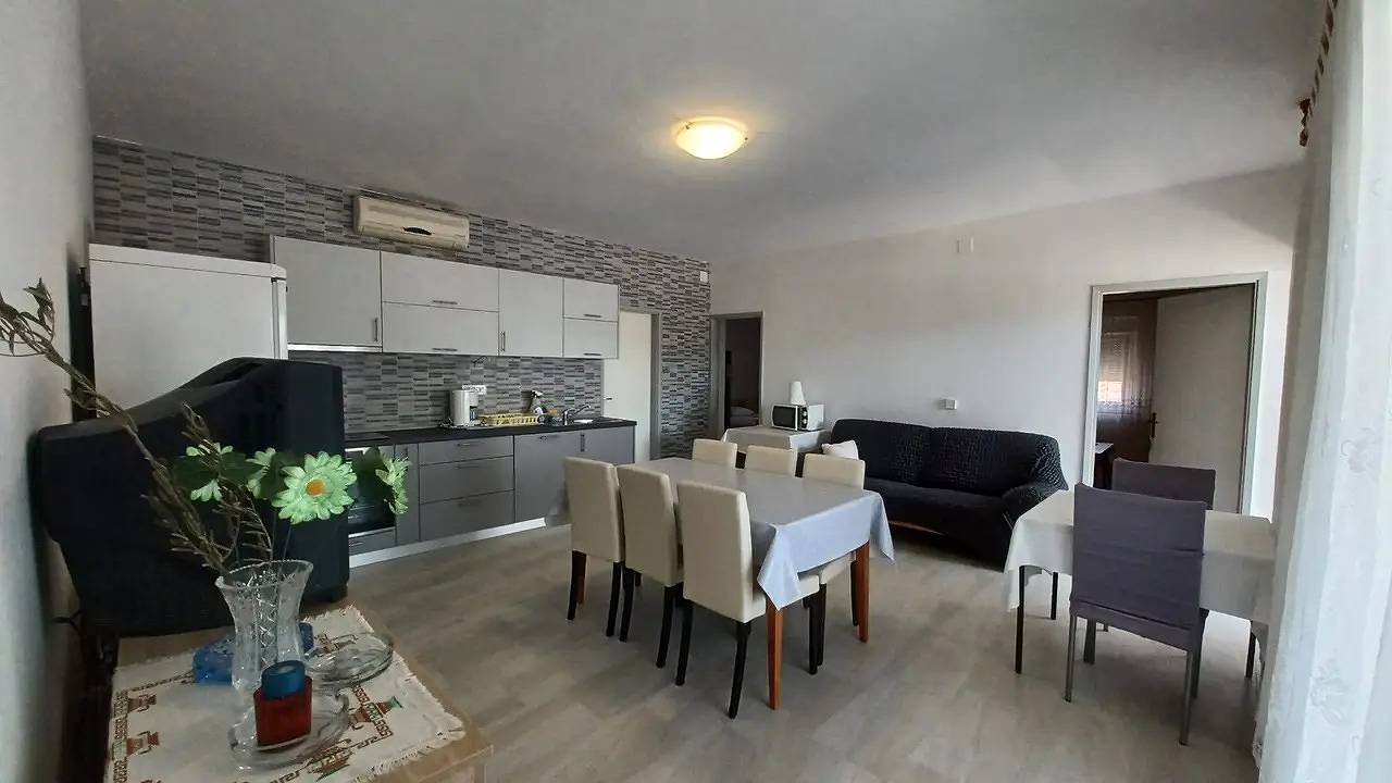 Appartamento vacanze a Zara a partire da 225€ a notte