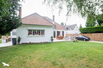 Cottage pour 2 personnes, avec jardin et vue à Montlignon