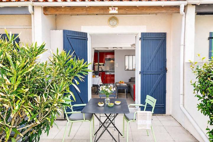 Maison de vacances pour 4 personnes, animaux acceptés