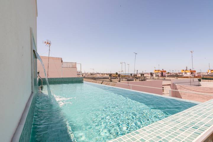 Apartamento de vacaciones para 2 personas - 1