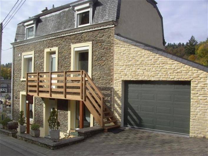 Le Valhento in Bouillon, Région de Neufchâteau