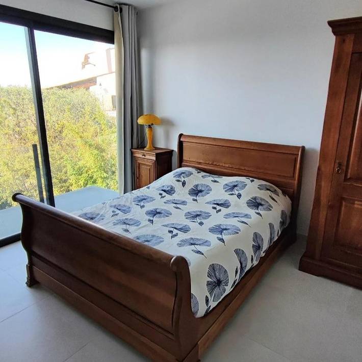 Chambre d’hôte pour 2 personnes, avec piscine ainsi que balcon et vue à Mougins - 2