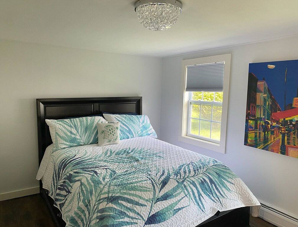 Large updated house just steps from the beach in Marshfield, Massachusetts