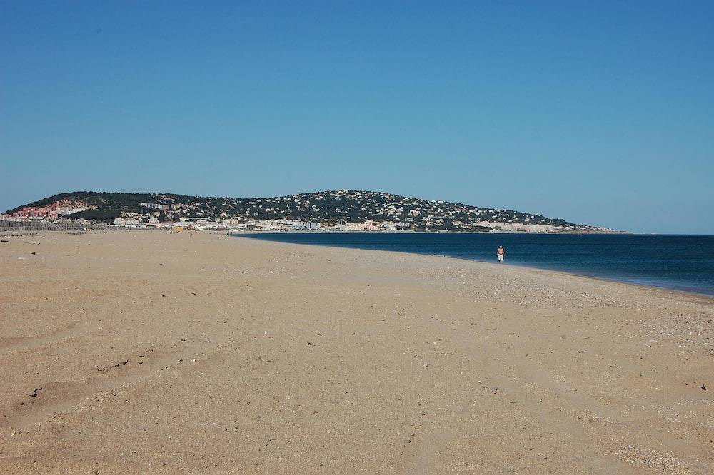 Villa pour 8 Personnes dans Sète, Région de Montpellier