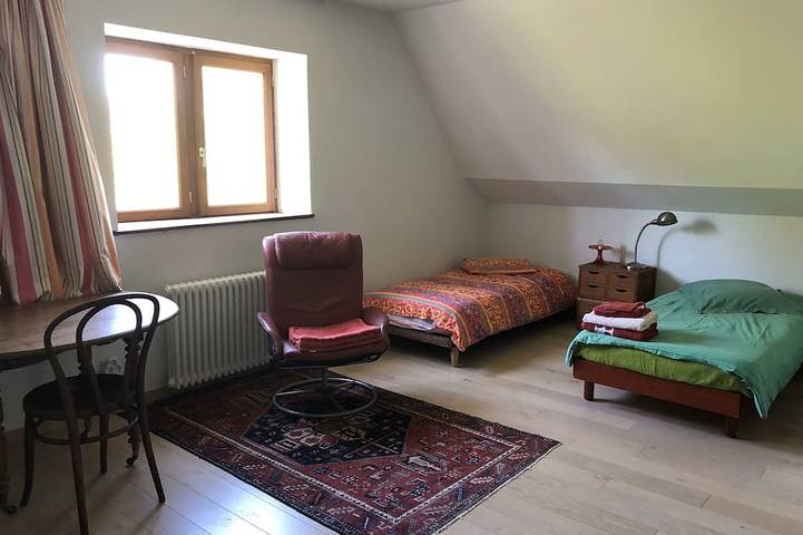 Breton Manor in Theix, Theix-Noyalo