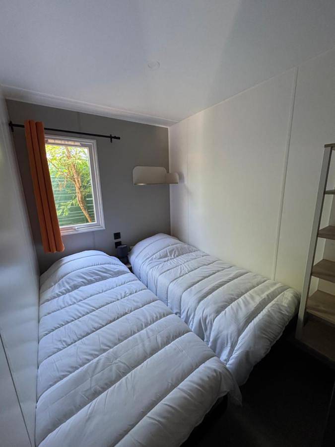 Camping pour 8 personnes à Gassin
