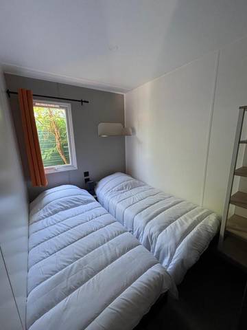 Camping pour 8 personnes à Gassin