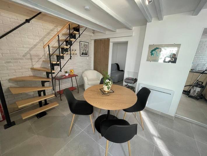 Gîte pour 2 personnes dans Yerville