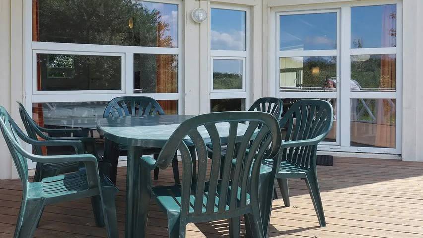Ferienhaus für 7 Personen, mit Garten und Whirlpool sowie Sauna, mit Haustier in Friedrichskoog - 4