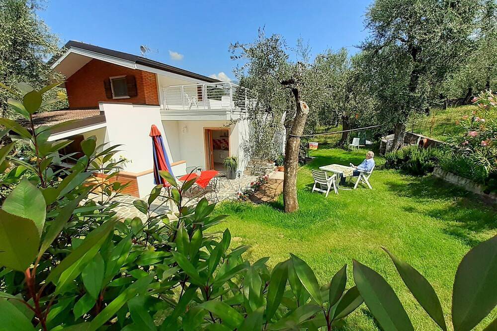 Ferienhaus für 9 Personen in Malcesine, Gardasee-Berge