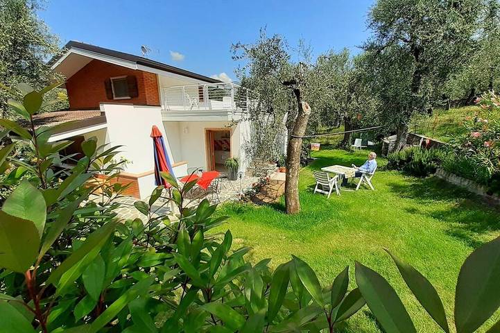 Ferienhaus für 9 Personen in Malcesine