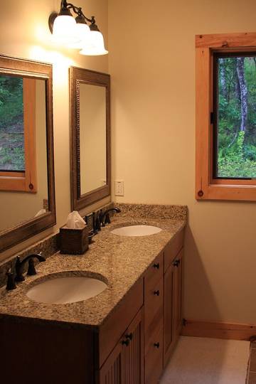 Vacation House for 10 Guests in Nantahala, Blue Ridge Mountains, Picture 3