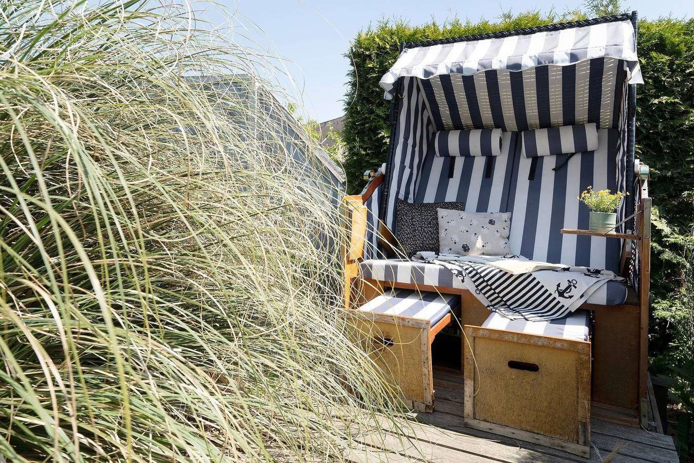 Ganze Ferienwohnung, Lenster Möwennest in Lenste, Grömitz