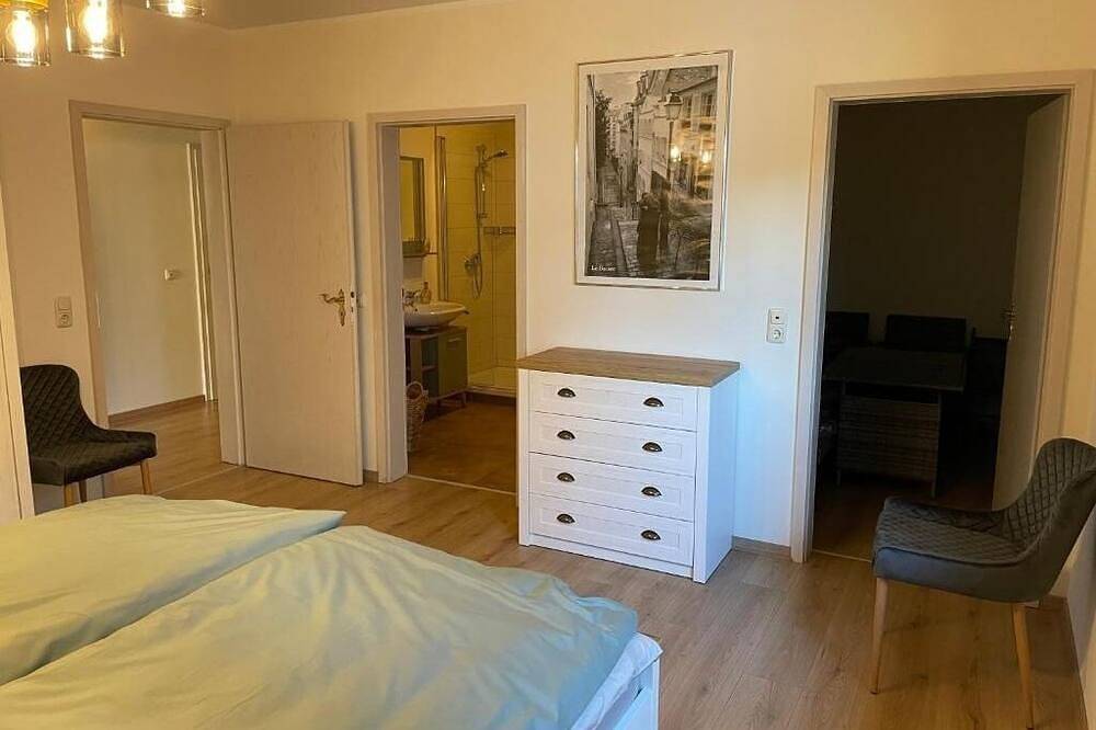 Ganze Wohnung, Haus am Weinberg / Rheinblick #4 in Assmanshausen, Rüdesheim am Rhein