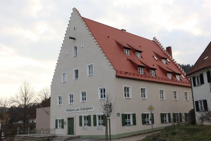 BnB für 2 Personen im Altmühltal - 4