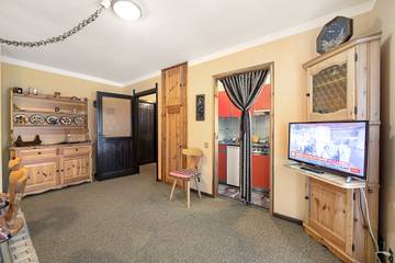 Appartamento per 4 Persone in Sauze d'Oulx, Via Lattea, Foto 2