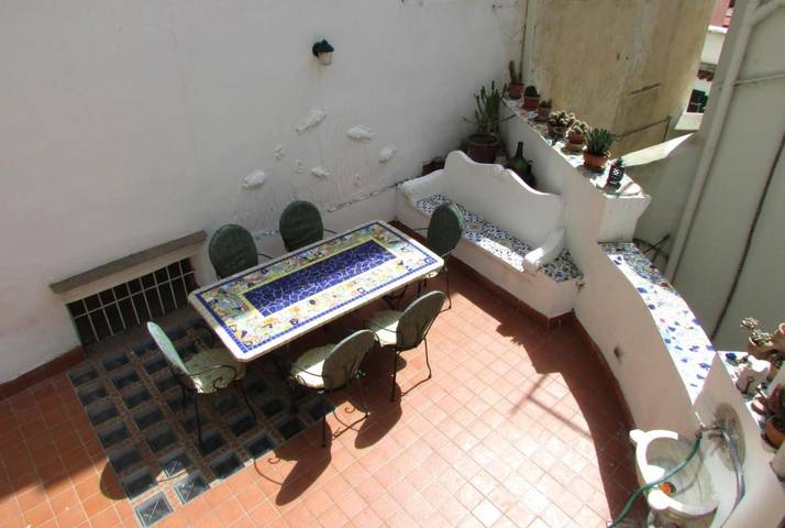 Maison d’hôte pour 2 personnes, avec terrasse, animaux acceptés à Amalfi - 2
