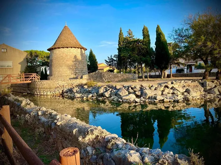Maison de vacances pour 5 personnes, avec piscine ainsi que jacuzzi et jardin - 1