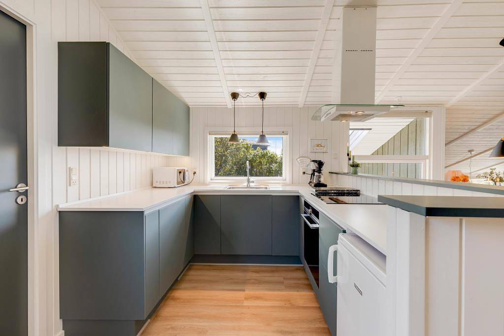 Gemütliches Ferienhaus für 6 Personen – 400 Meter vom Strand in Vejers Strand, Varde