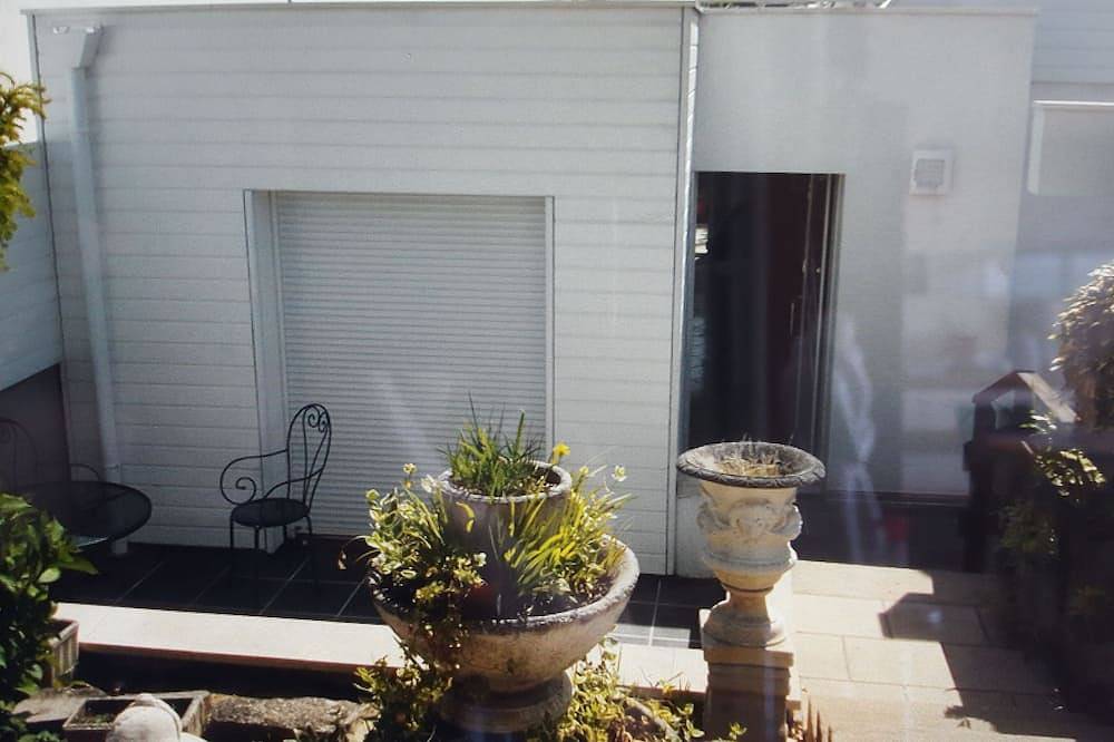 Apartamento entero, Charming little apartment near port, beaches and village in Larmor-Baden, Côte des Mégalithes