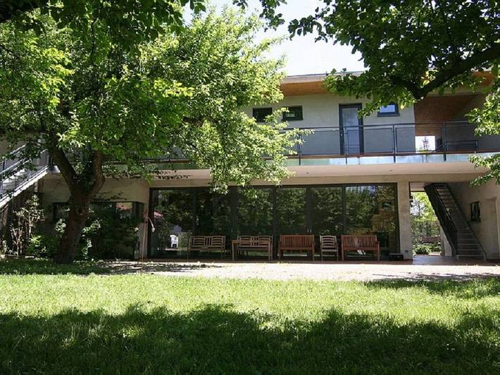 Ferienhaus für 4 Personen, mit Balkon und Terrasse in Michendorf