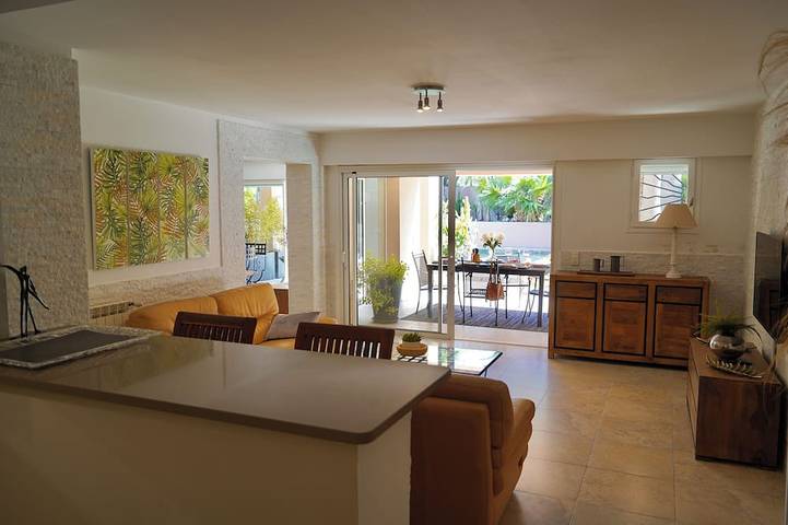 Villa pour 5 personnes, avec piscine ainsi que jardin et terrasse dans Saint-Aygulf - 4