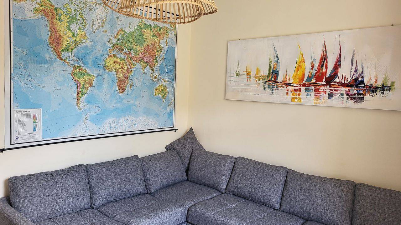 Ganze Ferienwohnung, Ferienwohnung für 8 Personen (117 m²) in Broce in Ston, Dubrovnik-Neretva