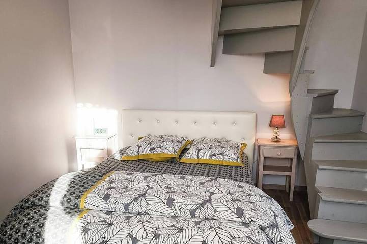 Location de vacances pour 3 personnes, avec Jardin à Payrignac - 3