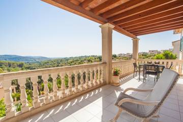 Villa in Campanet, Majorca Center für 6 