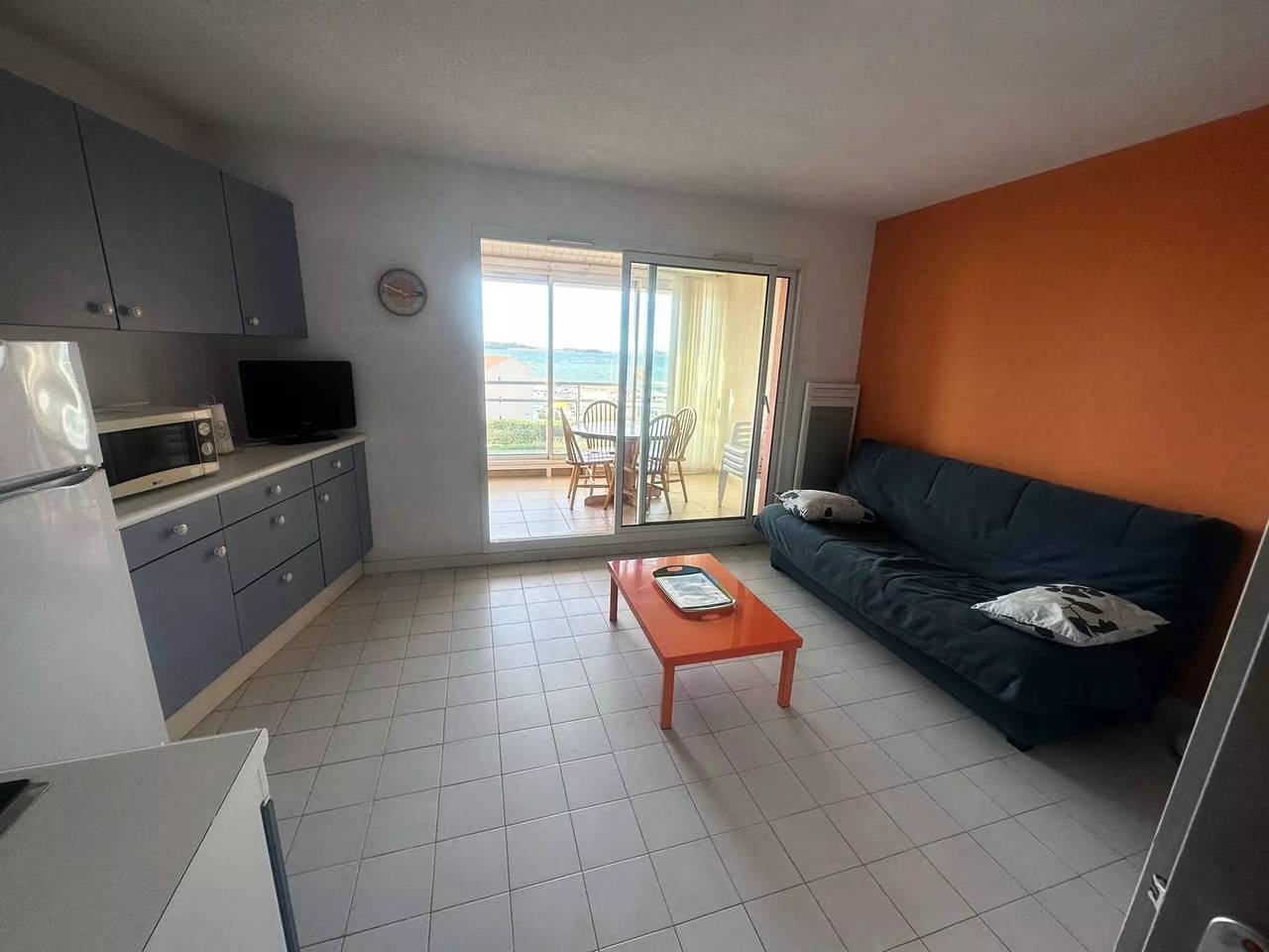 Ganze Wohnung, Super 4 bed apartment in der Domain La Coudoullière in La Coudoulière, Six-Fours les Plages