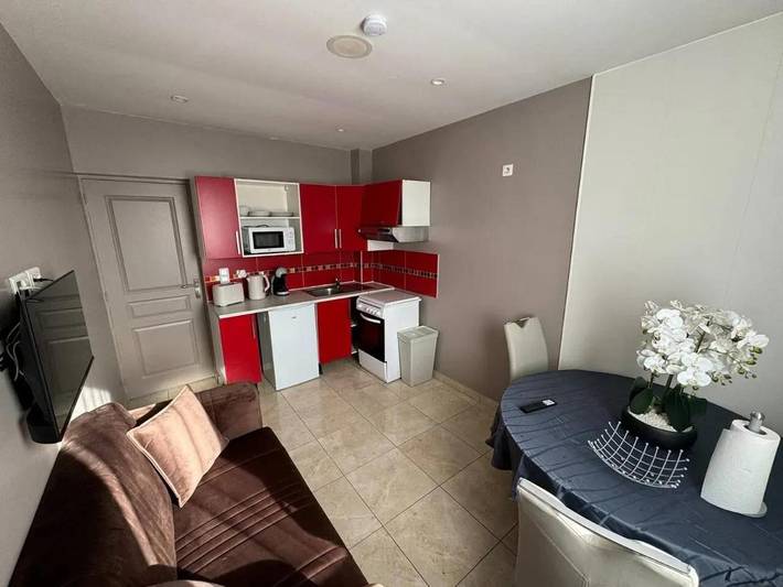 Appartement de vacances pour 6 personnes