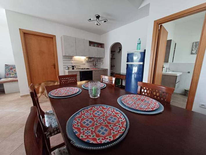 Villa pour 6 personnes, avec balcon et vue dans Santa Maria di Leuca - 3