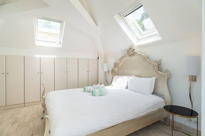 Villa pour 10 personnes, avec terrasse et jardin dans Cap d’Antibes - 3