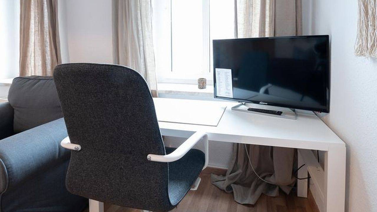 Appartement de vacances entier, Ferienwohnung für 4 Personen (65 m²) in Chemnitz in Chemnitz, Chemnitz (region)